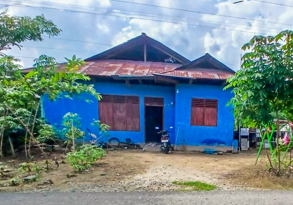 RUMAH DI KAB. GORONTALO - WOFF785-1 - foto 2